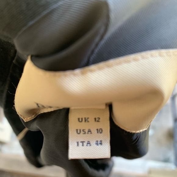 Burberry linen suit jacket - Picture 6 of 6